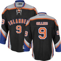 Authentic Reebok Adult Clark Gillies Third Jersey - NHL 9 New York Islanders