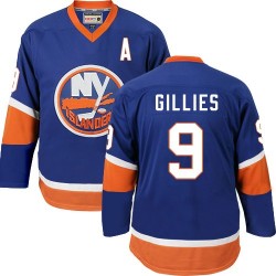 Authentic CCM Adult Clark Gillies Throwback Jersey - NHL 9 New York Islanders