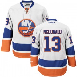 Authentic Reebok Adult Colin Mcdonald Away Jersey - NHL 13 New York Islanders
