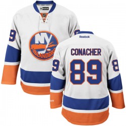 Authentic Reebok Adult Cory Conacher Away Jersey - NHL 89 New York Islanders