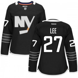 Premier Reebok Women's Anders Lee Alternate Jersey - NHL 27 New York Islanders