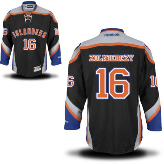 Premier Reebok Adult Harry Zolnierczyk Alternate Jersey ...