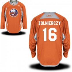 Premier Reebok Adult Harry Zolnierczyk Alternate Jersey - NHL 16 New York Islanders