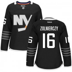 Premier Reebok Women's Harry Zolnierczyk Alternate Jersey - NHL 16 New York Islanders