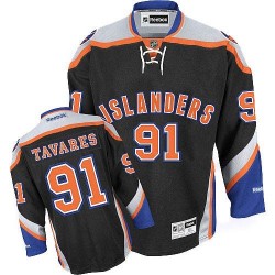 Authentic Reebok Adult John Tavares Third Jersey - NHL 91 New York Islanders
