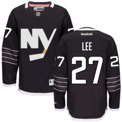 Authentic Reebok Adult Anders Lee Alternate Jersey - NHL 27 New York Islanders