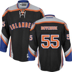 Authentic Reebok Adult Johnny Boychuk Third Jersey - NHL 55 New York Islanders