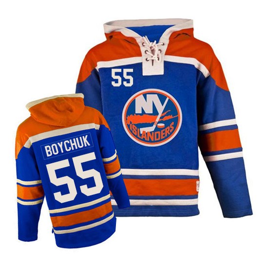 New York Islanders Hooded Sweatshirt New York Islanders Hooded Sweatshirt
