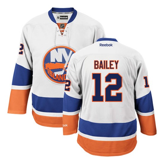 Premier Reebok Adult Josh Bailey Away î€€Jerseyî€ - NHL 12 New York î€€Islandersî€