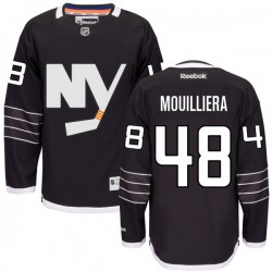 Authentic Reebok Adult Kael Mouillierat Alternate Jersey - NHL 48 New York Islanders