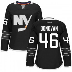 Premier Reebok Women's Matt Donovan Alternate Jersey - NHL 46 New York Islanders