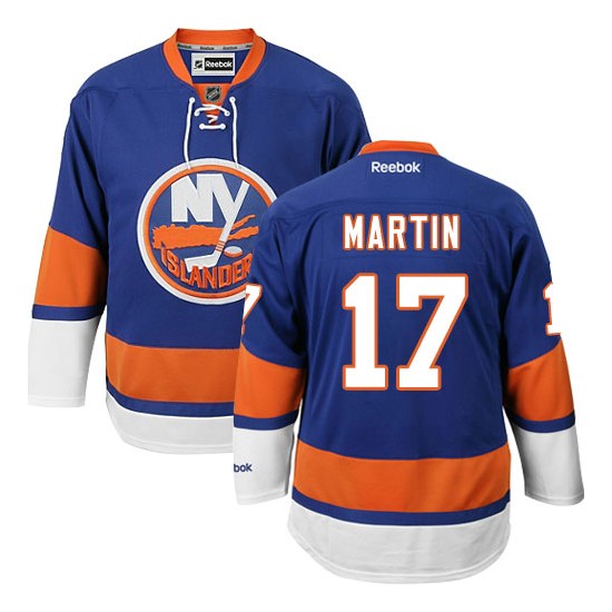 Premier Reebok Adult Matt Martin Home 