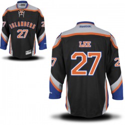 Authentic Reebok Adult Anders Lee Alternate Jersey - NHL 27 New York Islanders