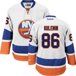 Premier Reebok Adult Nikolay Kulemin Away Jersey - NHL 86 New York Islanders