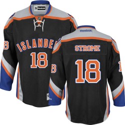 Authentic Reebok Adult Ryan Strome Third Jersey - NHL 18 New York Islanders