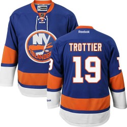 Authentic Reebok Adult Bryan Trottier Home Jersey - NHL 19 New York Islanders