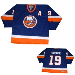 Authentic CCM Adult Bryan Trottier Throwback Jersey - NHL 19 New York Islanders