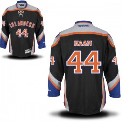 Authentic Reebok Adult Calvin De Haan Alternate Jersey - NHL 44 New York Islanders
