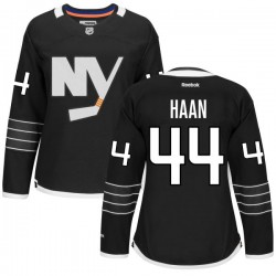 Premier Reebok Women's Calvin De Haan Alternate Jersey - NHL 44 New York Islanders