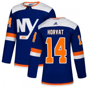 Authentic Adidas Youth Bo Horvat Blue Alternate Jersey - NHL New York Islanders