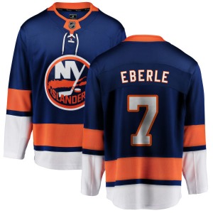 Breakaway Fanatics Branded Youth Jordan Eberle Blue Home Jersey - NHL New York Islanders