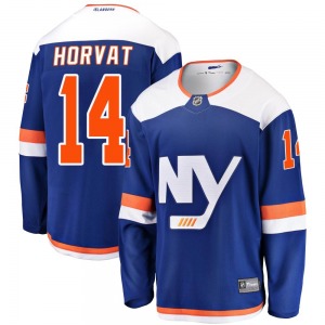 Breakaway Fanatics Branded Youth Bo Horvat Blue Alternate Jersey - NHL New York Islanders