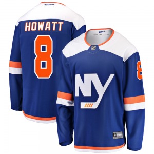 Breakaway Fanatics Branded Youth Garry Howatt Blue Alternate Jersey - NHL New York Islanders