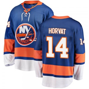 Breakaway Fanatics Branded Youth Bo Horvat Blue Home Jersey - NHL New York Islanders