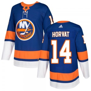 Authentic Adidas Youth Bo Horvat Royal Home Jersey - NHL New York Islanders