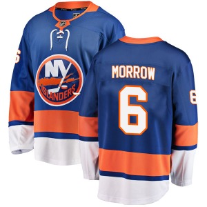 Breakaway Fanatics Branded Adult Ken Morrow Blue Home Jersey - NHL New York Islanders