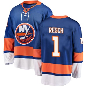 Breakaway Fanatics Branded Adult Glenn Resch Blue Home Jersey - NHL New York Islanders