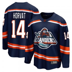 Breakaway Fanatics Branded Youth Bo Horvat Navy Special Edition 2.0 Jersey - NHL New York Islanders