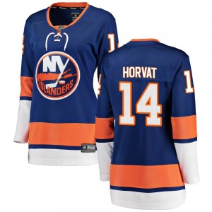 Breakaway Fanatics Branded Women's Bo Horvat Blue Home Jersey - NHL New York Islanders